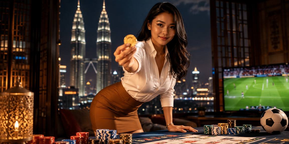 toto20 Slot & Live Casino untuk Malaysia dengan Touch 'n Go eWallet GrabPay